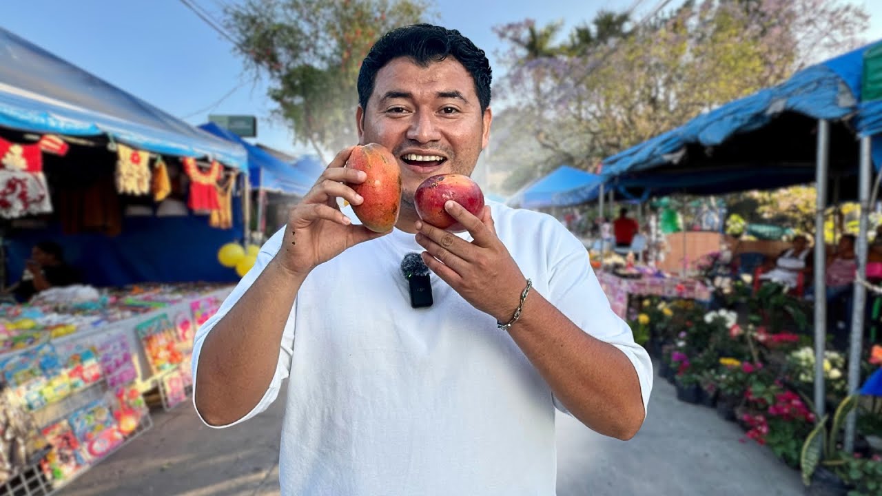UN PUEBLO DE MUCHA ALEGRIA Y COMERCIO A VISITAR en EL SALVADOR | Alegría Usulutan