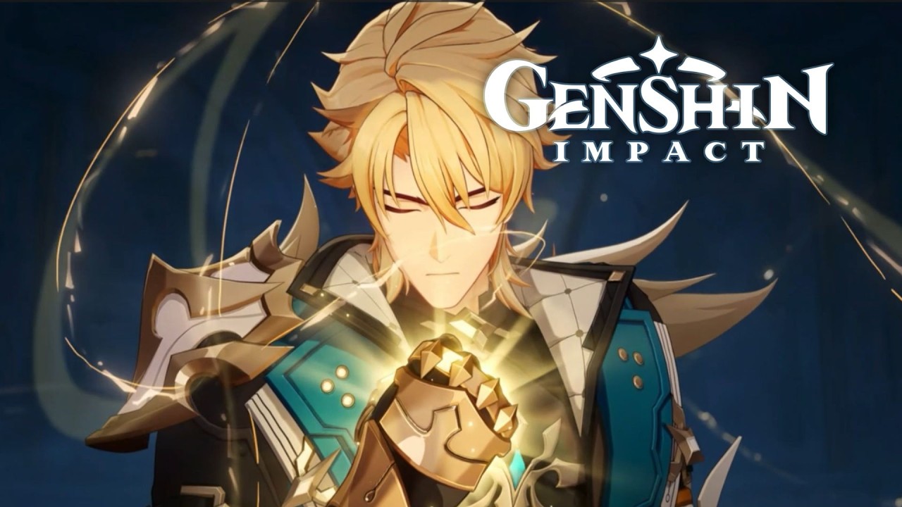 Genshin Impact 6.4 Lunar V Main Story All Cutscene : Varka vs Roland Final Boss Ending Battle