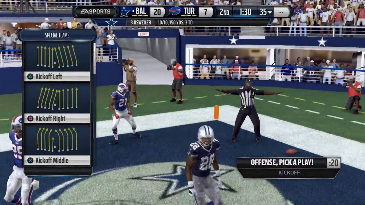 Madden 16 Tips - How to Create an Offensive Scheme: How to Lab in Madden