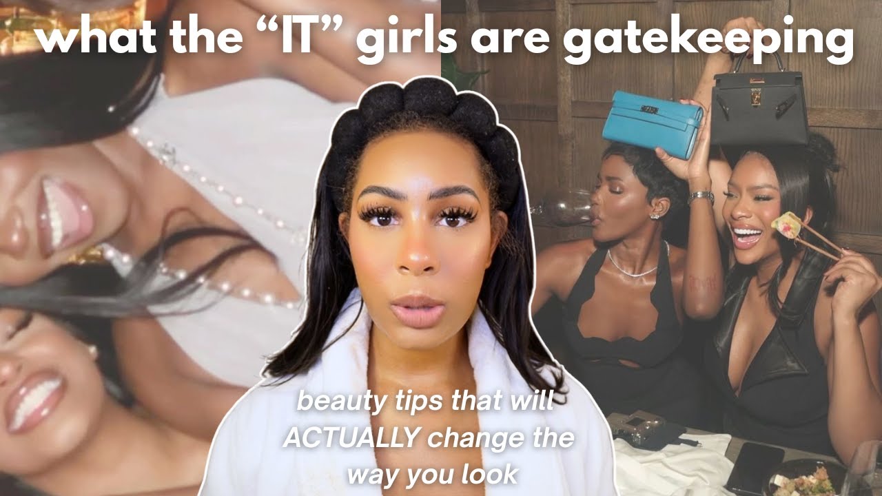 20 *glow up secrets* that will ACTUALLY improve your life | procedures, workouts, beauty tips + MORE