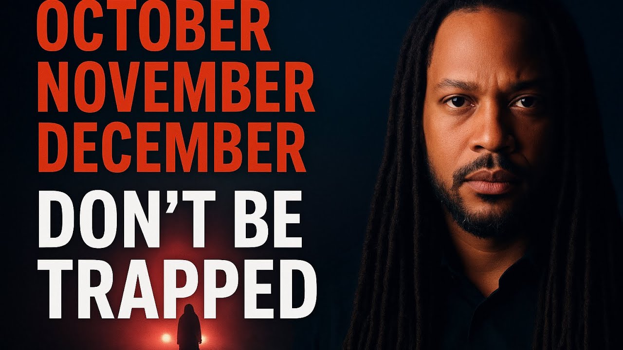 October, November & December: Save Yourself and Your Children | Prophet Lovy Elias