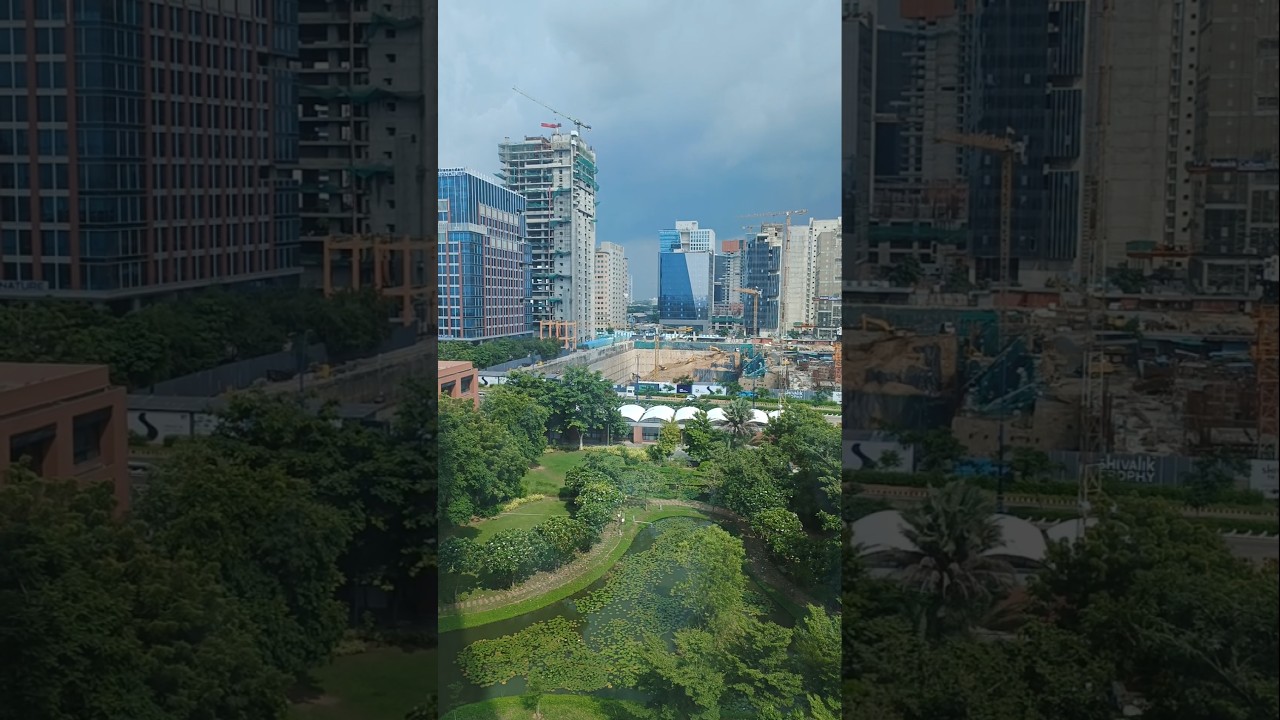 GIFT CITY NEW CONSTRUCTION UPDATE | GIFT CITY LATEST UPDATE 2026 | #shorts #shortsfeed #trending