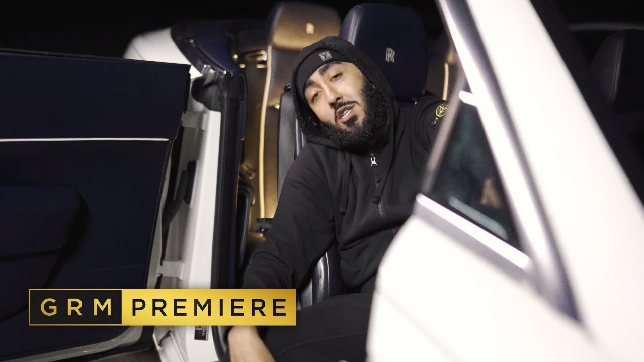 Ay Em - Twists & Turns [Music Video] | GRM Daily