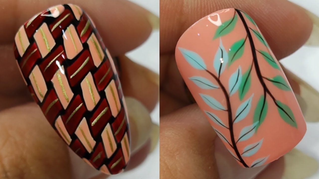 #397 short nail designs 2023 | nail art design professional | trendy nail art tutorial | easy nails