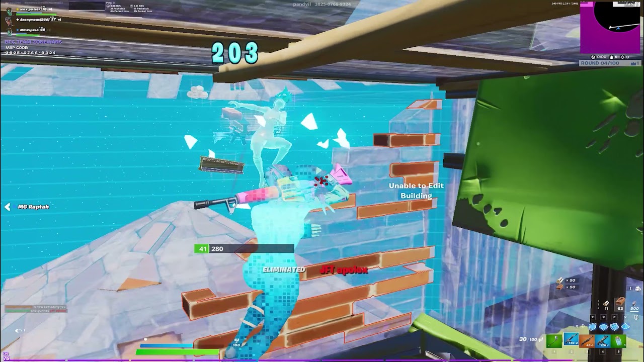 Undercover Martyn 🕵️‍♂️ (Fortnite Montage)