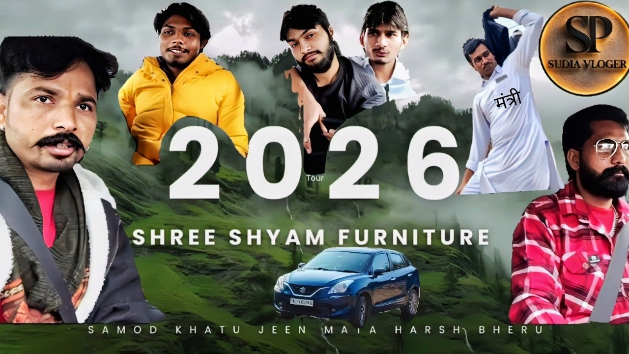happy new year 2026 ! Samod,khatu harshnath temple !