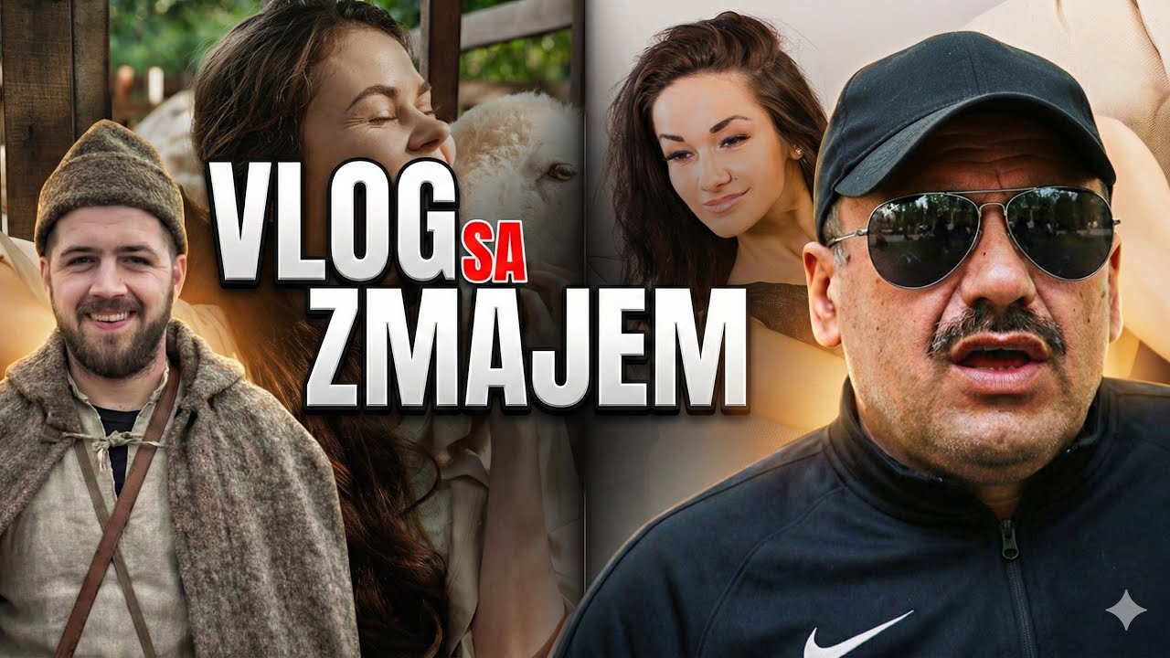 JEDE za TROJICU - ZMAJ OD &Scaron;IPOVA