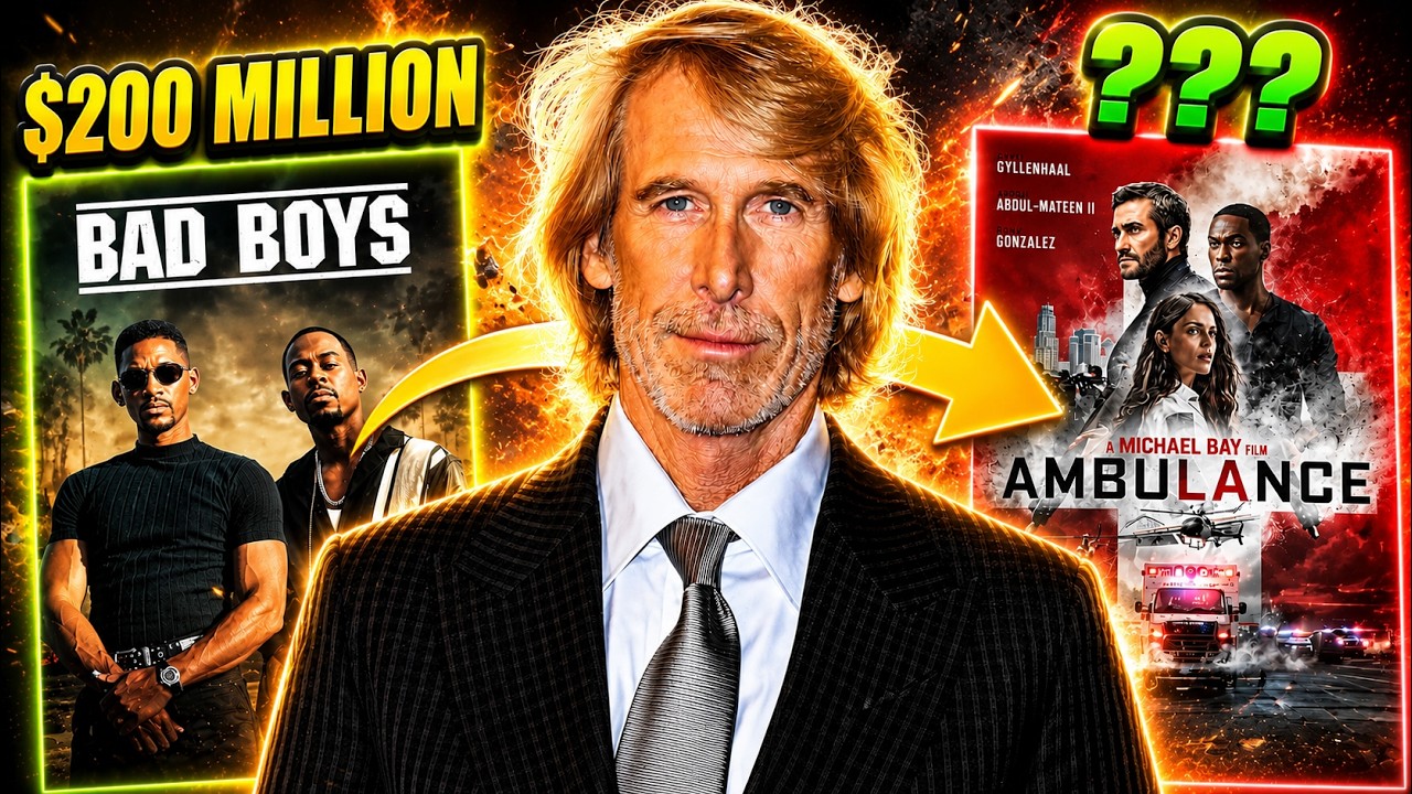 Every Michael Bay Movie Budget Vs The Revenue