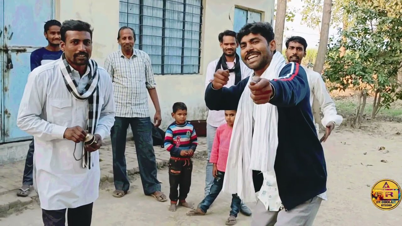 मेरी पसली में दर्द हुआ रे मेरी मां | Haryanvi Geet | Funny Dance | Furkan Dholak | 🙏🙏👍👍