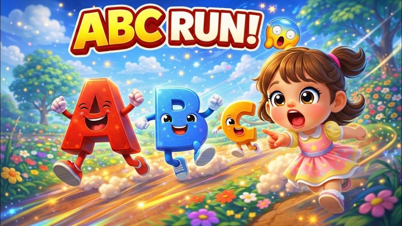 ABC Song for Kids | Learn Alphabets A to Z | Phonics Song@Mishitoonland
