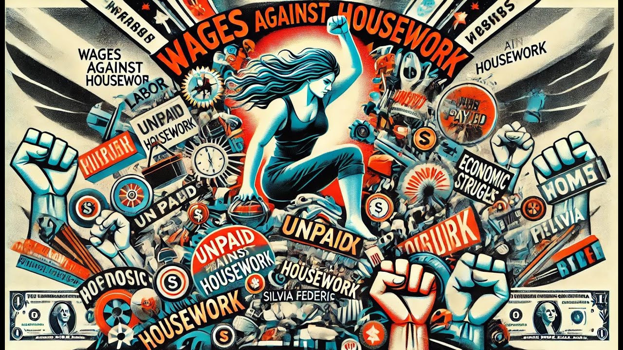 Summary and analysis of Wages Against Housework by Silvia Federici