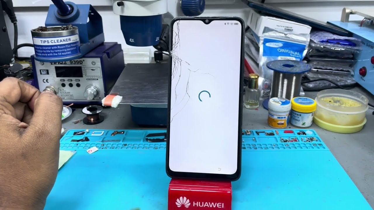 Tecno Spark 10c Frp Bypass No Credits No Online solution 2025