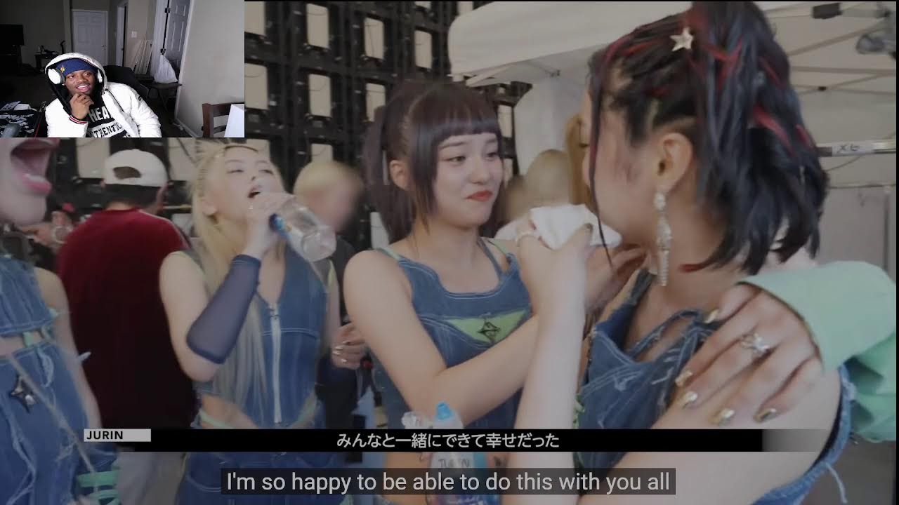 XG LIVE REACTIONS