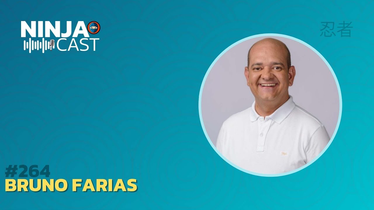 O Desafio do Desenvolvimento Econômico na Capital com o Secretário Bruno Farias | Ninja Cast #264