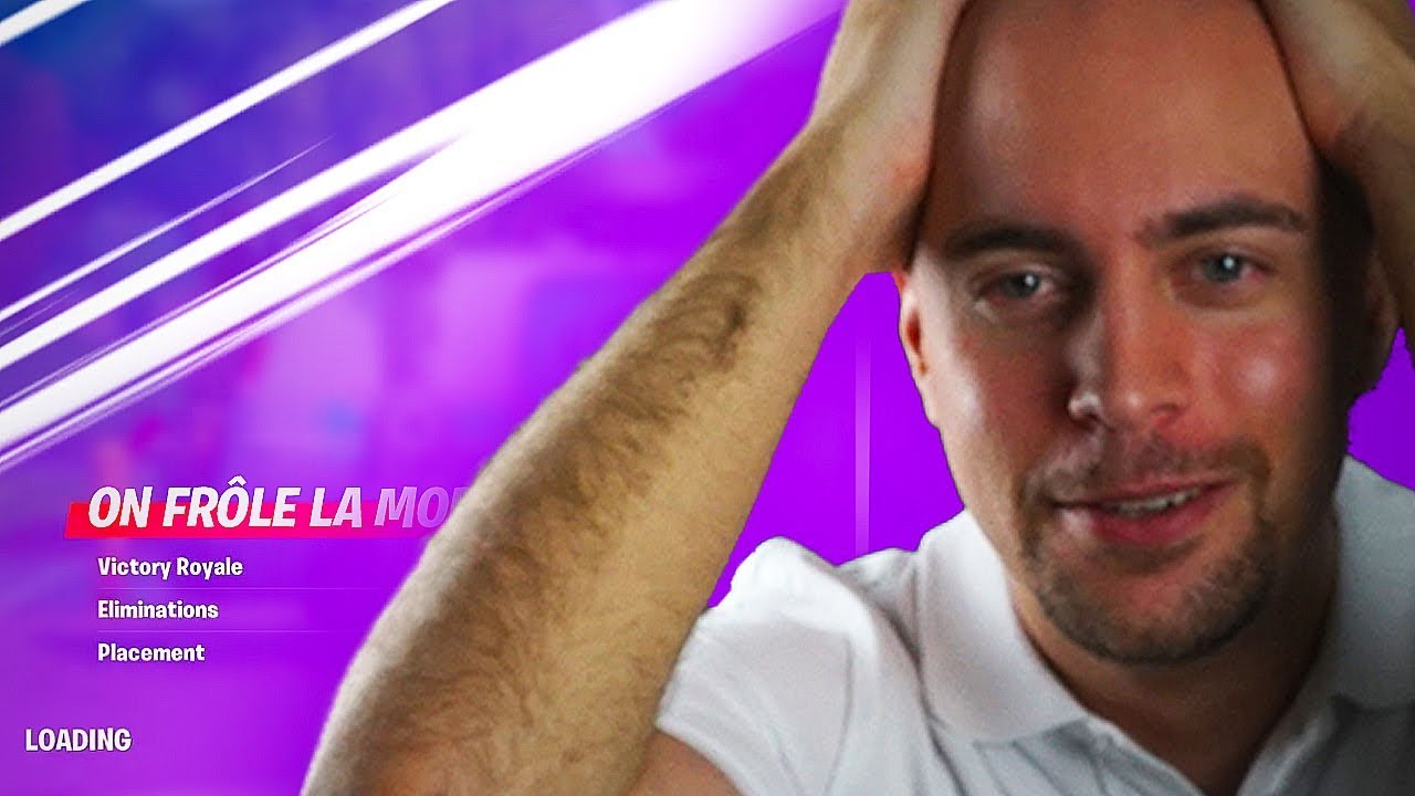 ON FRÔLE LA DÉFAITE PLUSIEURS FOIS AVEC ADZ