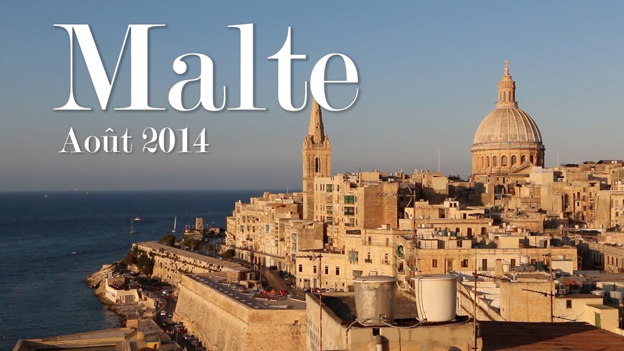 Malta in 3 Minutes: Every Spot Worth Visiting