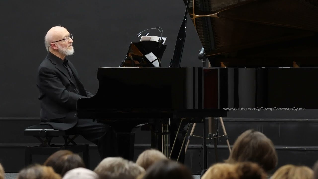 Valentin Silvestrov – Kitsch music / Alexei Lubimov (piano)