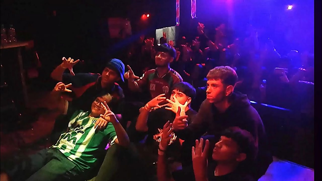 Sin Etiketa - Tekauno Ft Gonza1757, Mael 55:11, Tupac Igo, Luka1757