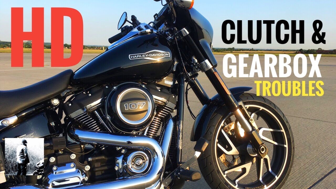 Why My Harley Clutch Doesn't Work - Troubleshooting HD Softail Clutch & Gearbox Faults