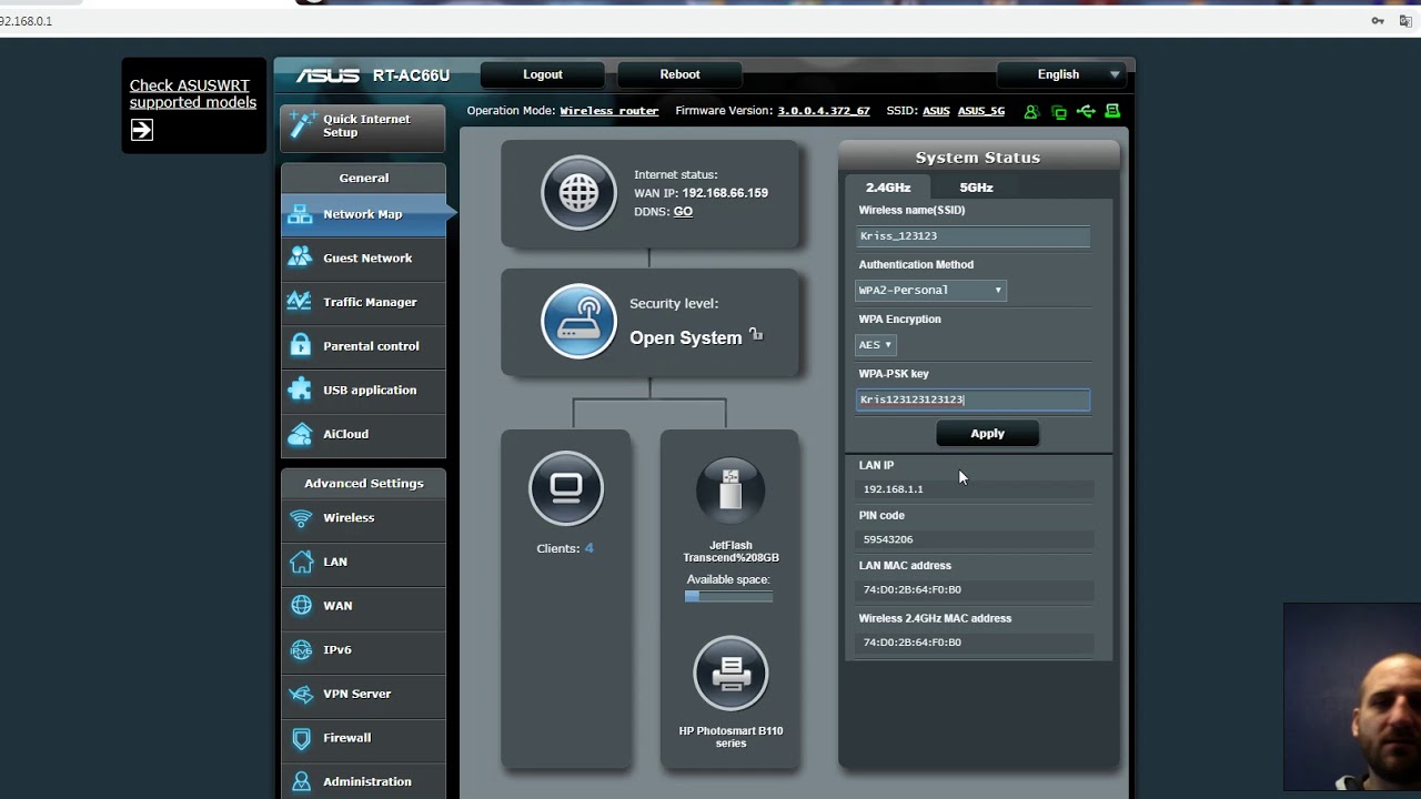 Jak skonfigurować router firmy ASUS
