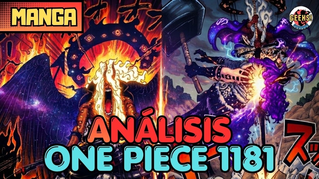 One Piece 1181: Imu vs Loki | &iquest;Joyboy fue amigo de Nerona Imu? | An&aacute;lisis del Manga
