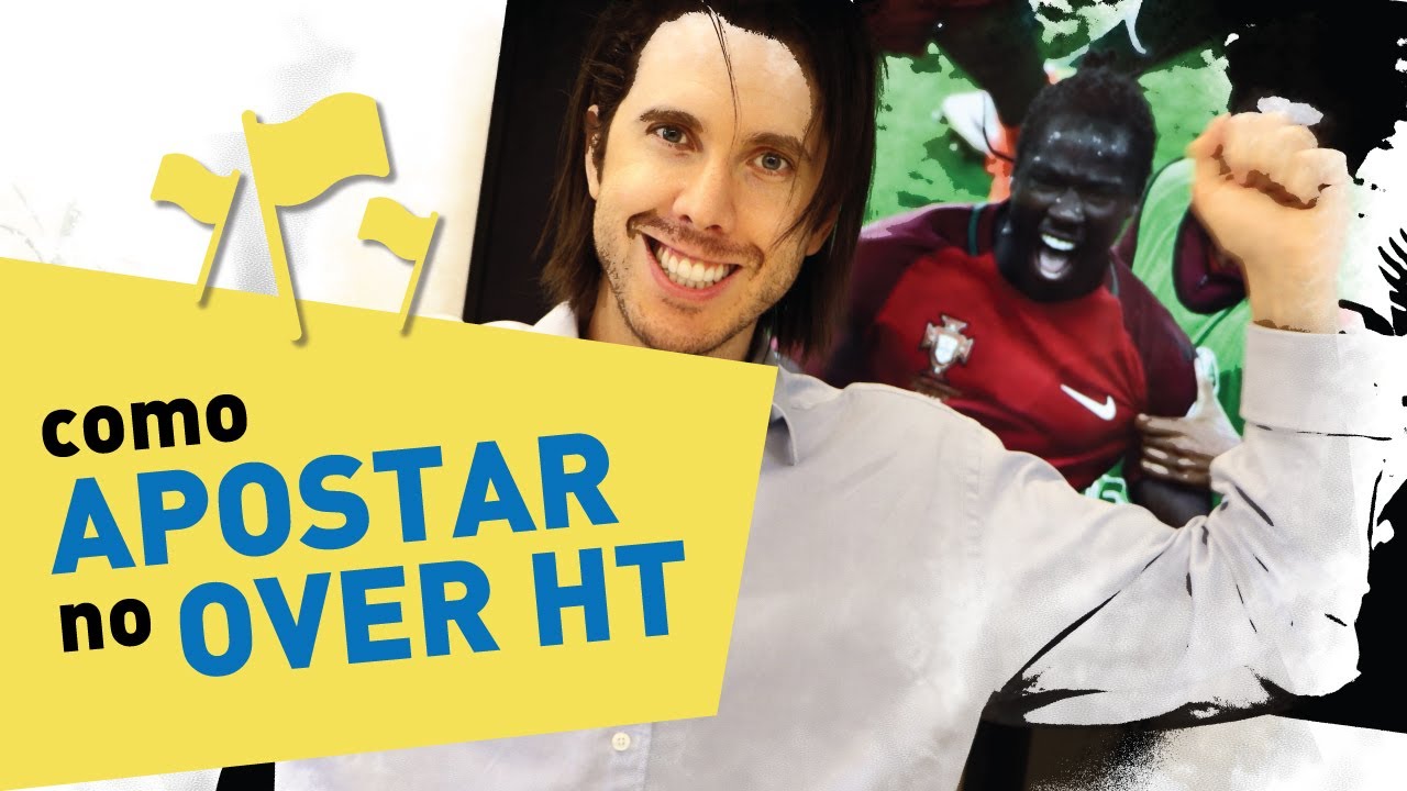APOSTAR no ⚽️OVER HT⚽️  &ndash; [caso pr&aacute;tico]