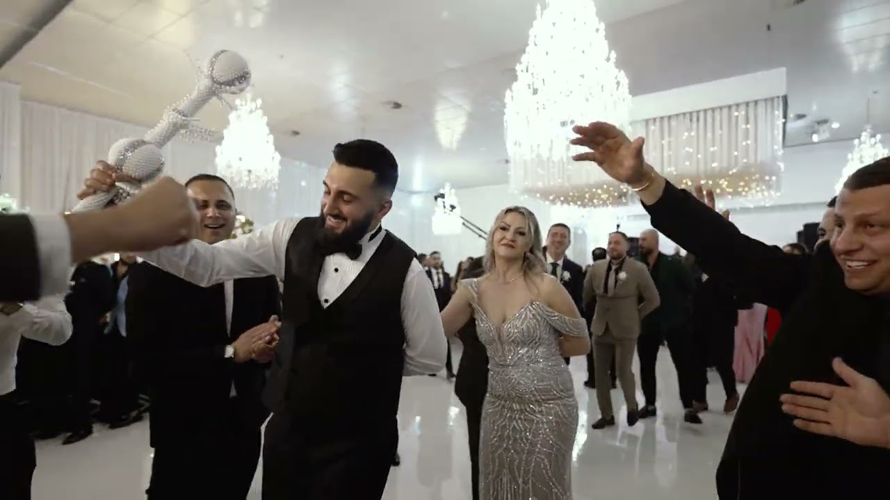 Rabi & Gabriella's wedding  - part 3