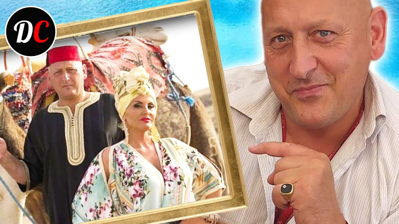 Jacek Wójcik - dla Dagmary z programu Królowe Życia zniesie wszystko?!