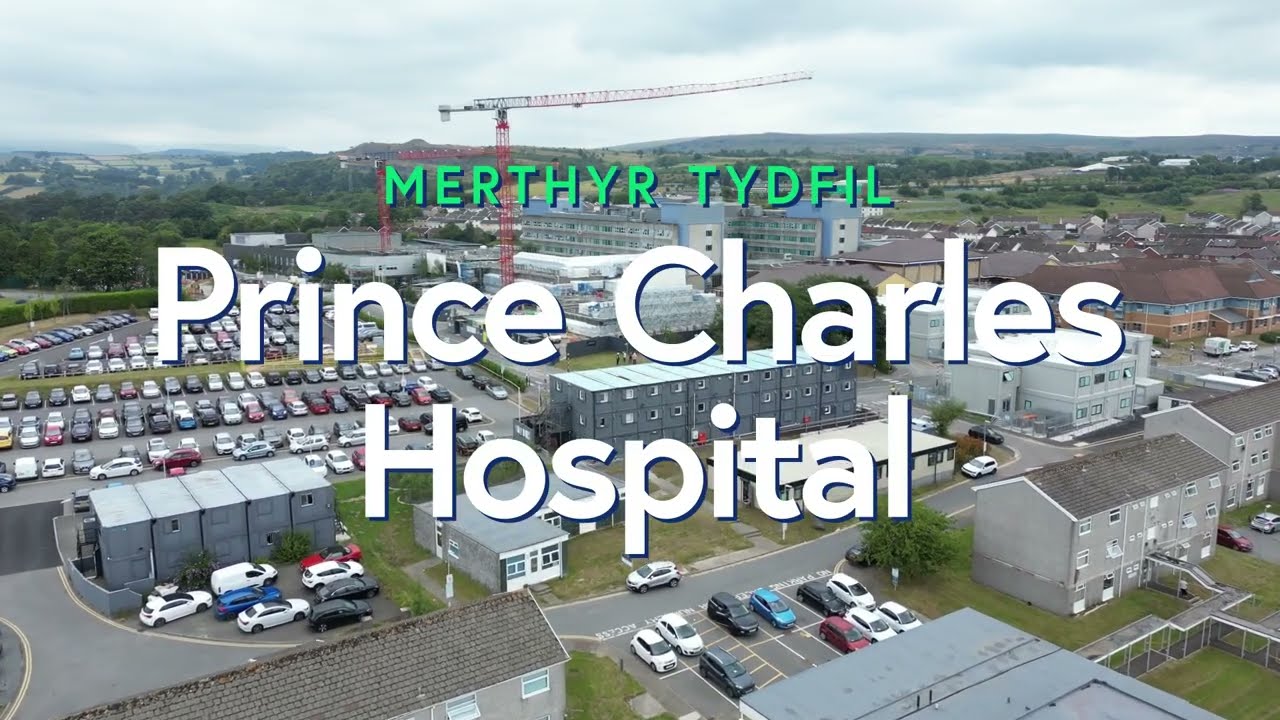 Shield Services Group Prince Charles Hospital