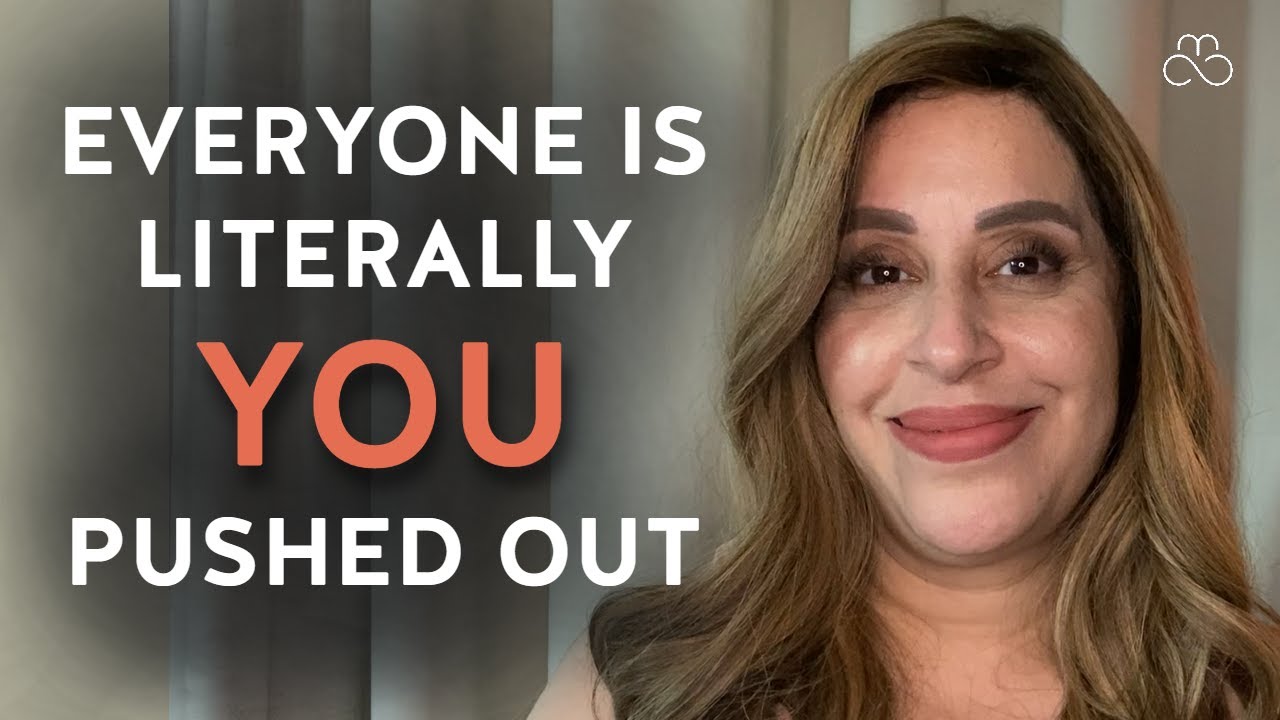 Let's Talk About Everyone is You Pushed Out | Law of Assumption
