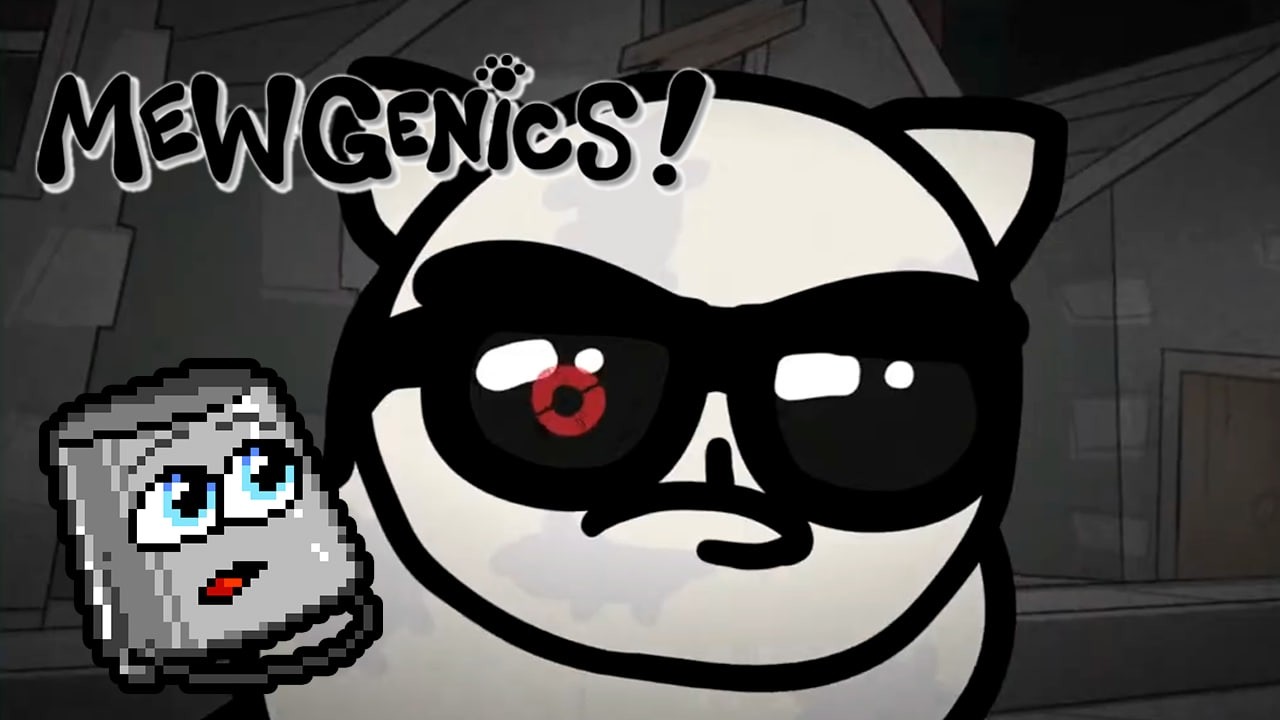 Попытка закрыть квесты 3го акта - Mewgenics