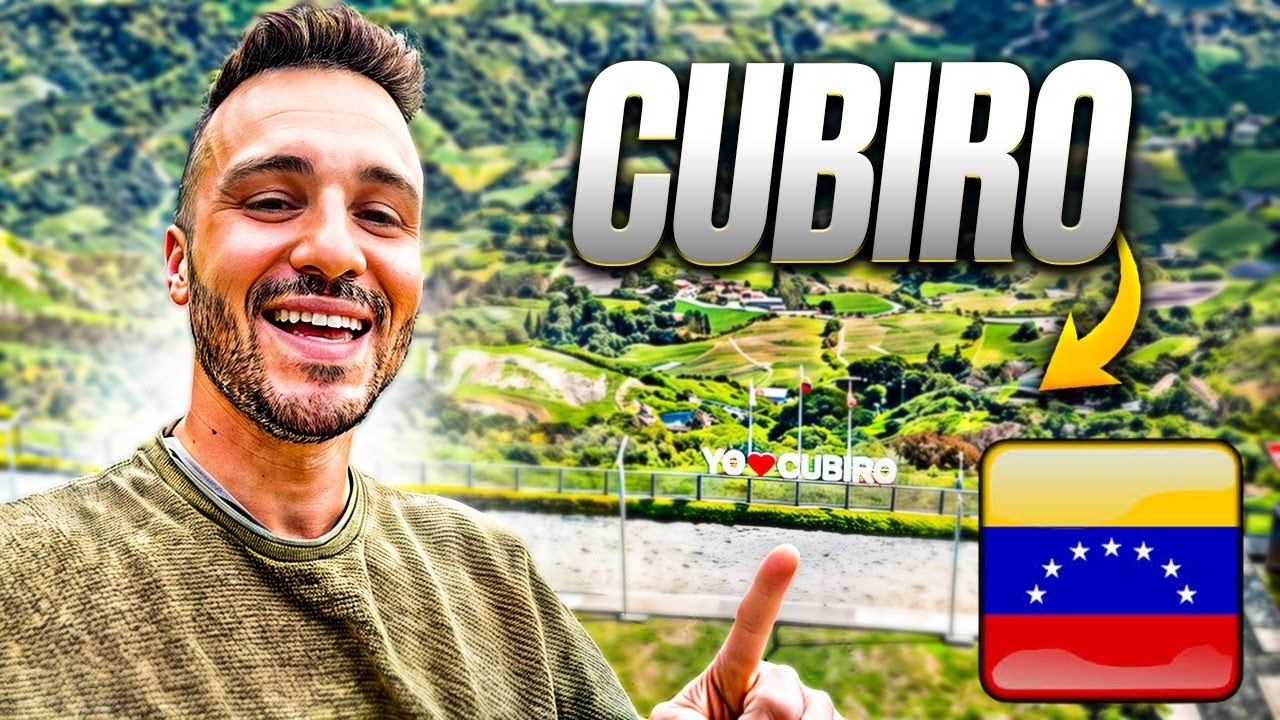 🏘️CUBIRO y TINTORERO | Los 2 Lugares SECRETOS de LARA❤️ ¿Mejores Que MÉRIDA?🏔️