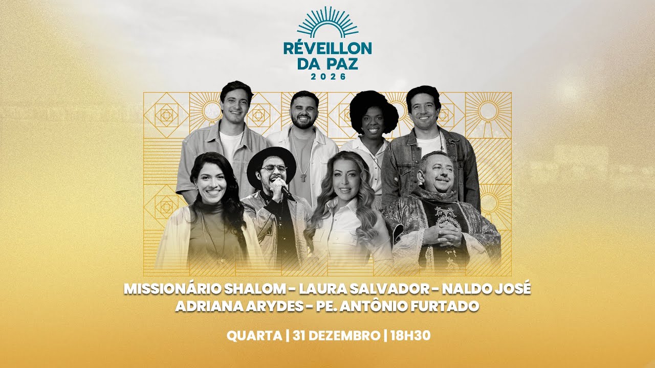 REVEILLON DA PAZ 2026