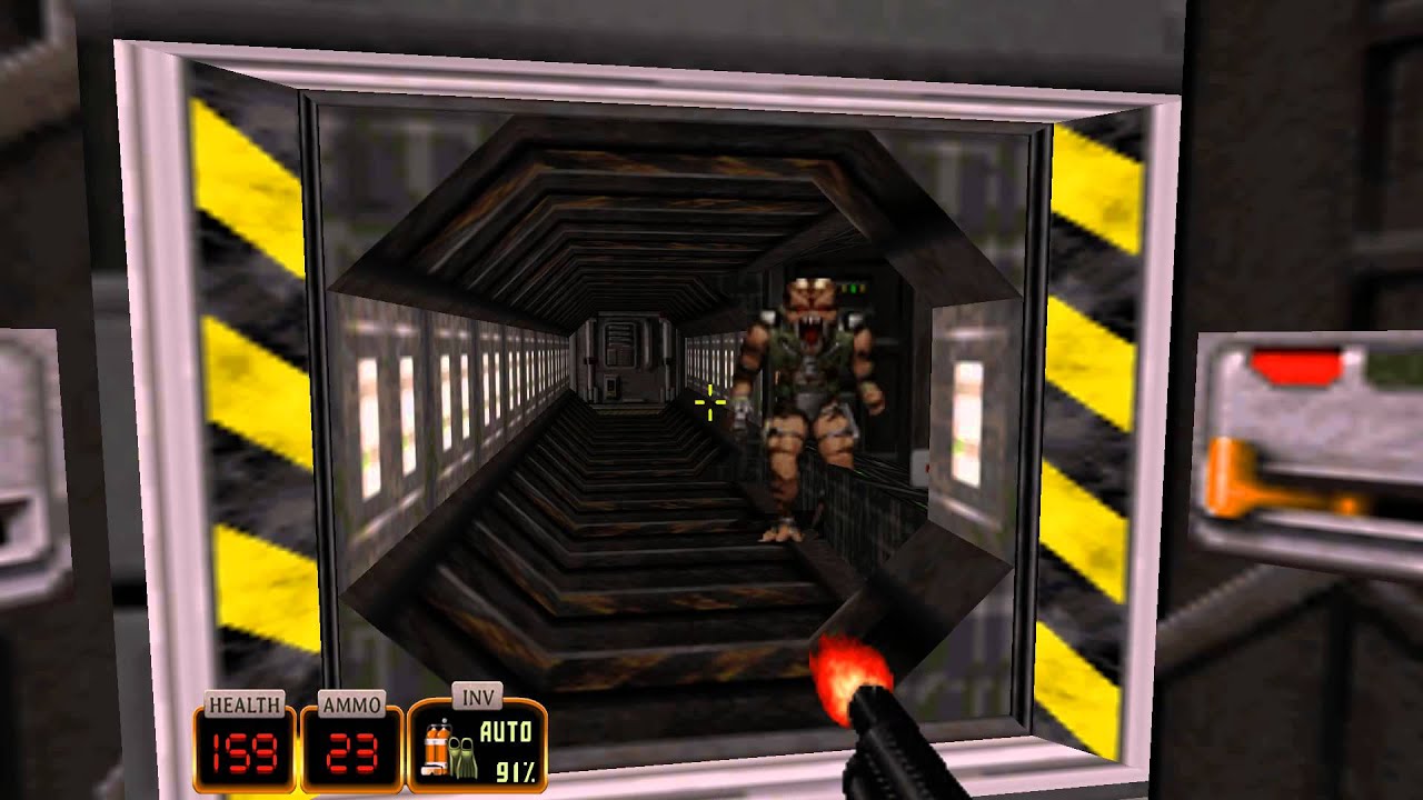 Duke Nukem 3D - EP2L3 - Warp Factor