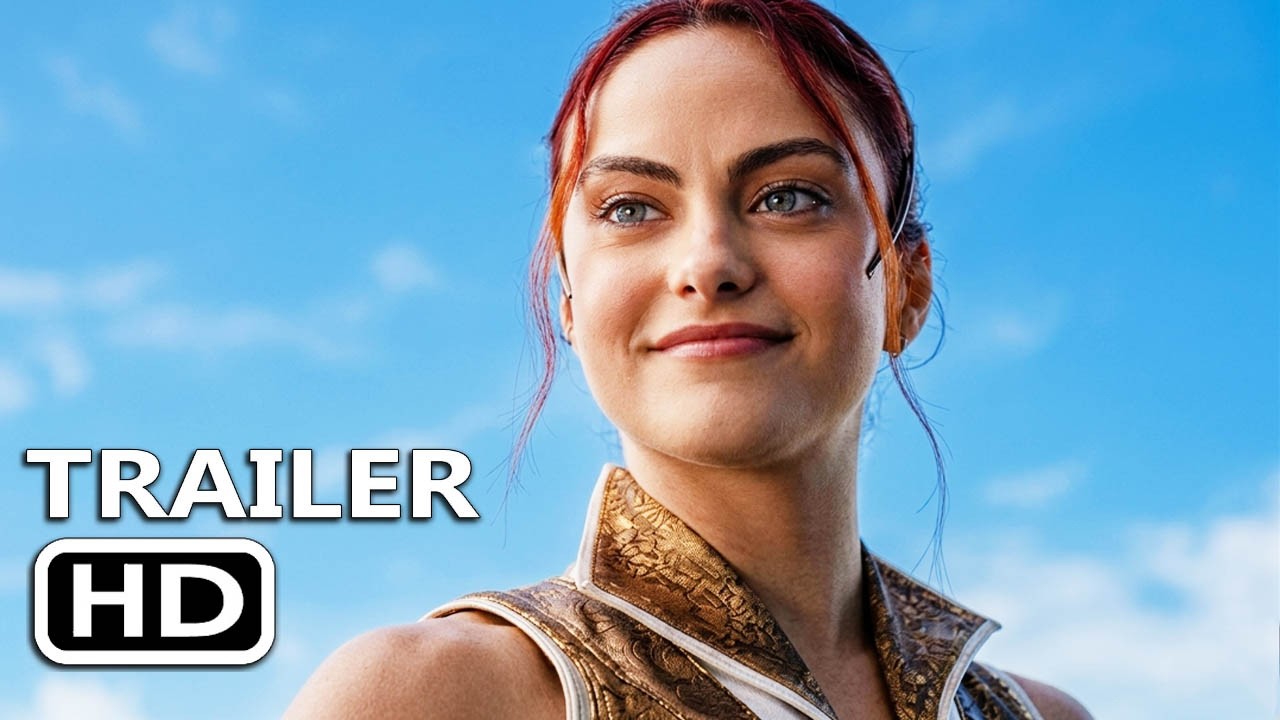 MASTERS OF THE UNIVERSE Trailer Official (2026) Camila Mendes