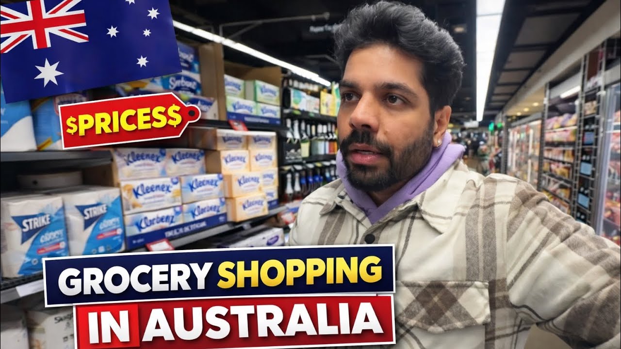 Australia 🇦🇺 Ki Rashan ki Dukaan | Come Shopping with Me at Woolworths! 🛒