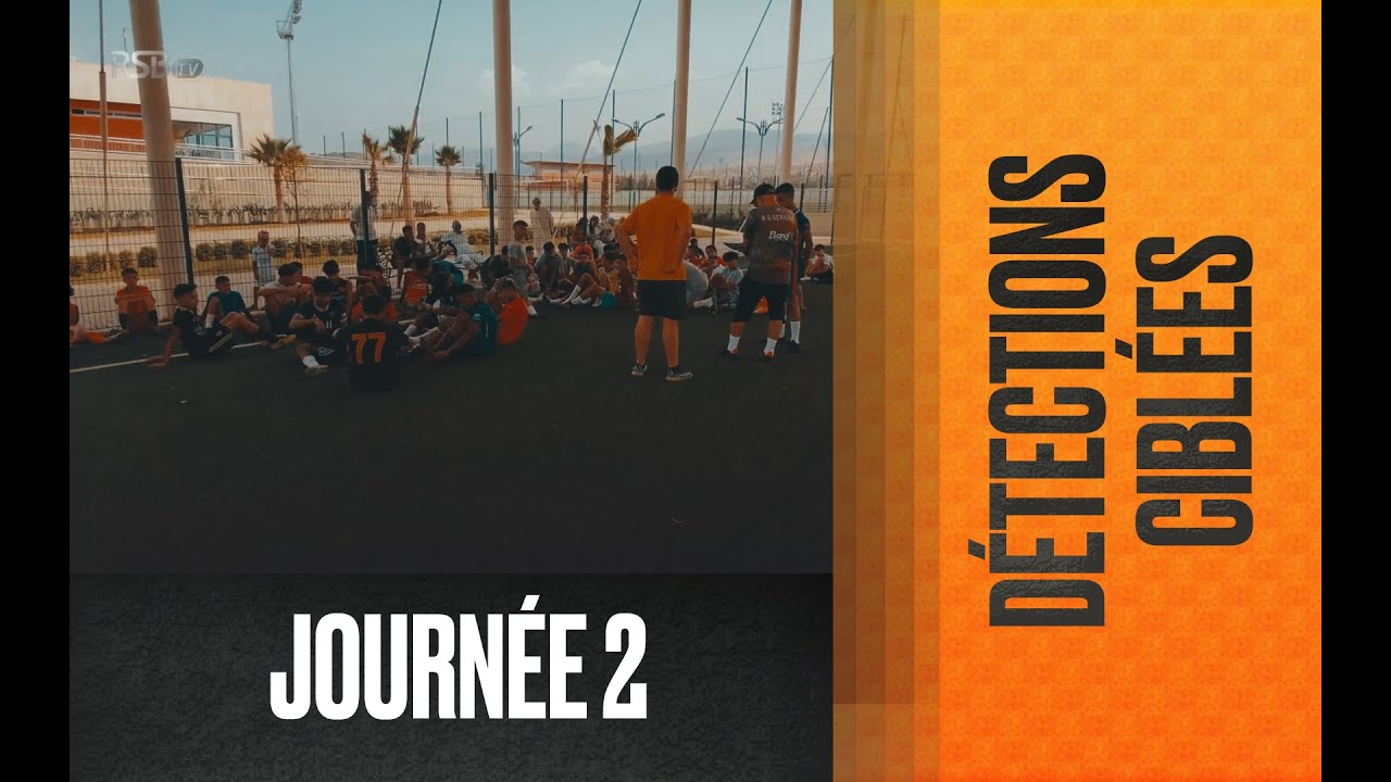 Détections Ciblées I Journée 2 : Mobilité - Technique