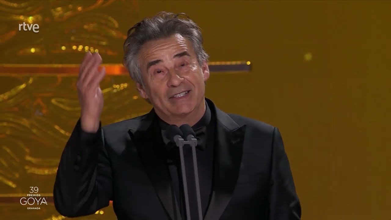 Eduard Fernández, Mejor Actor Protagonista en los #Goya2025