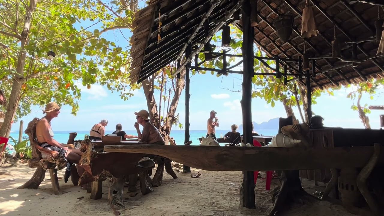 Viking resort Phi Phi Thailand feb2026