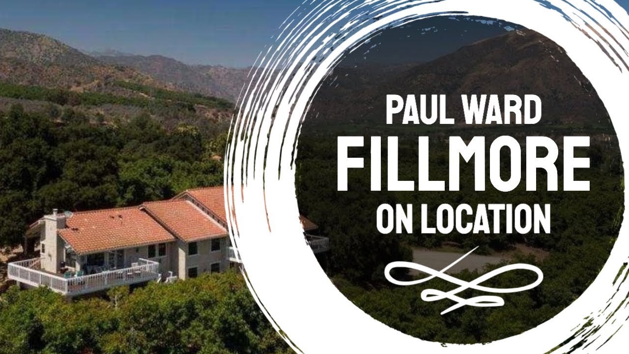 Four Ac Gentleman's Ranch, Fillmore CA  Paul Ward   ON LOCATION
