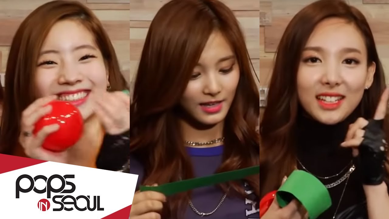 [Pops in Seoul] Pick & Talk : TWICE(트와이스)