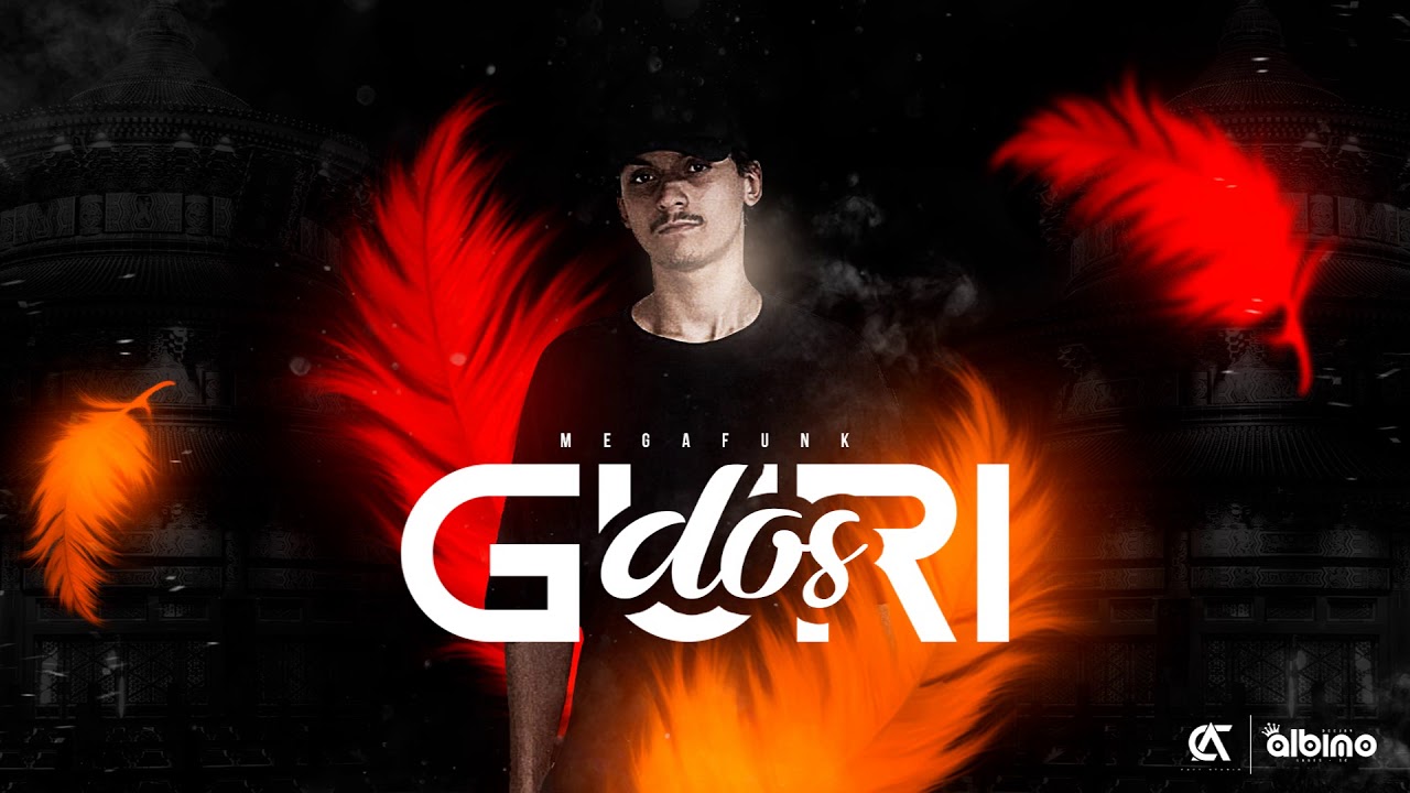 MEGA DOS GURI  - JULHO 2019 (ALBINO)