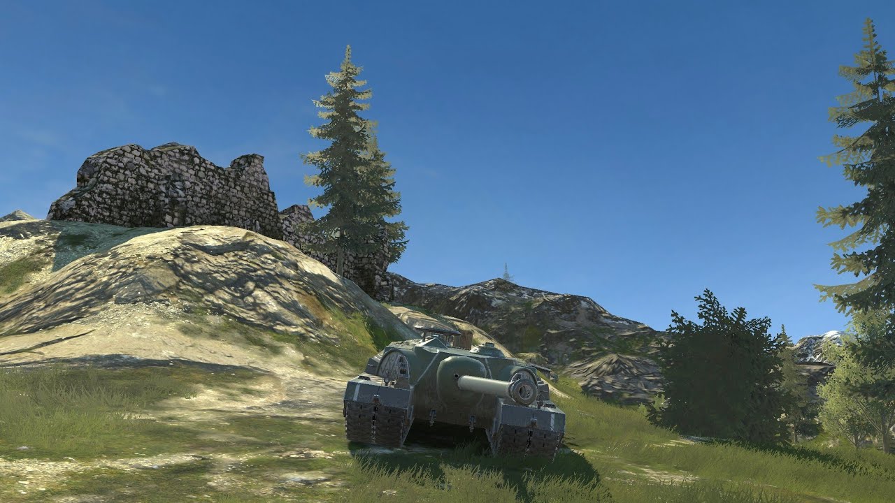 Maestria de Tartaruga Americana | T95 | WOT Blitz Gameplay 
