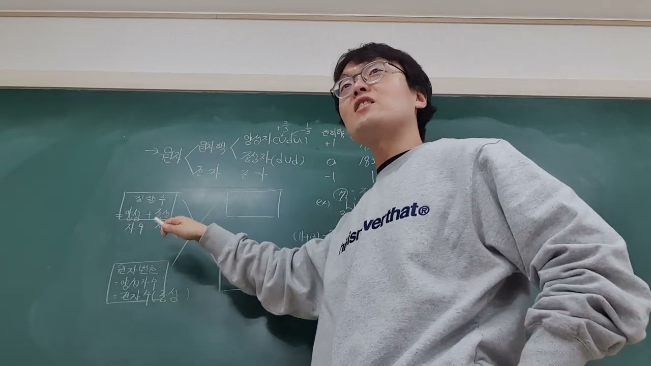 별의진화 문제풀이(2),원자주기성