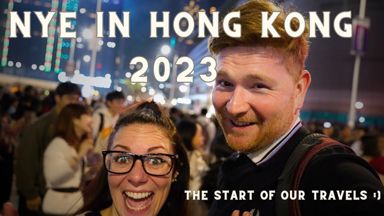 NYE in Hong Kong 2023! Our adventure starts here! (LHR to HKG)