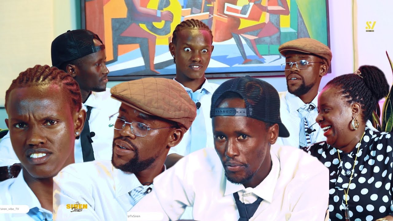 MURATWENGA MUPFE Mudafashe Imbavu zanyu na CHORALE MPOLE😭🤣/Huguette Aurore Nk’Umugore Muri Comedy