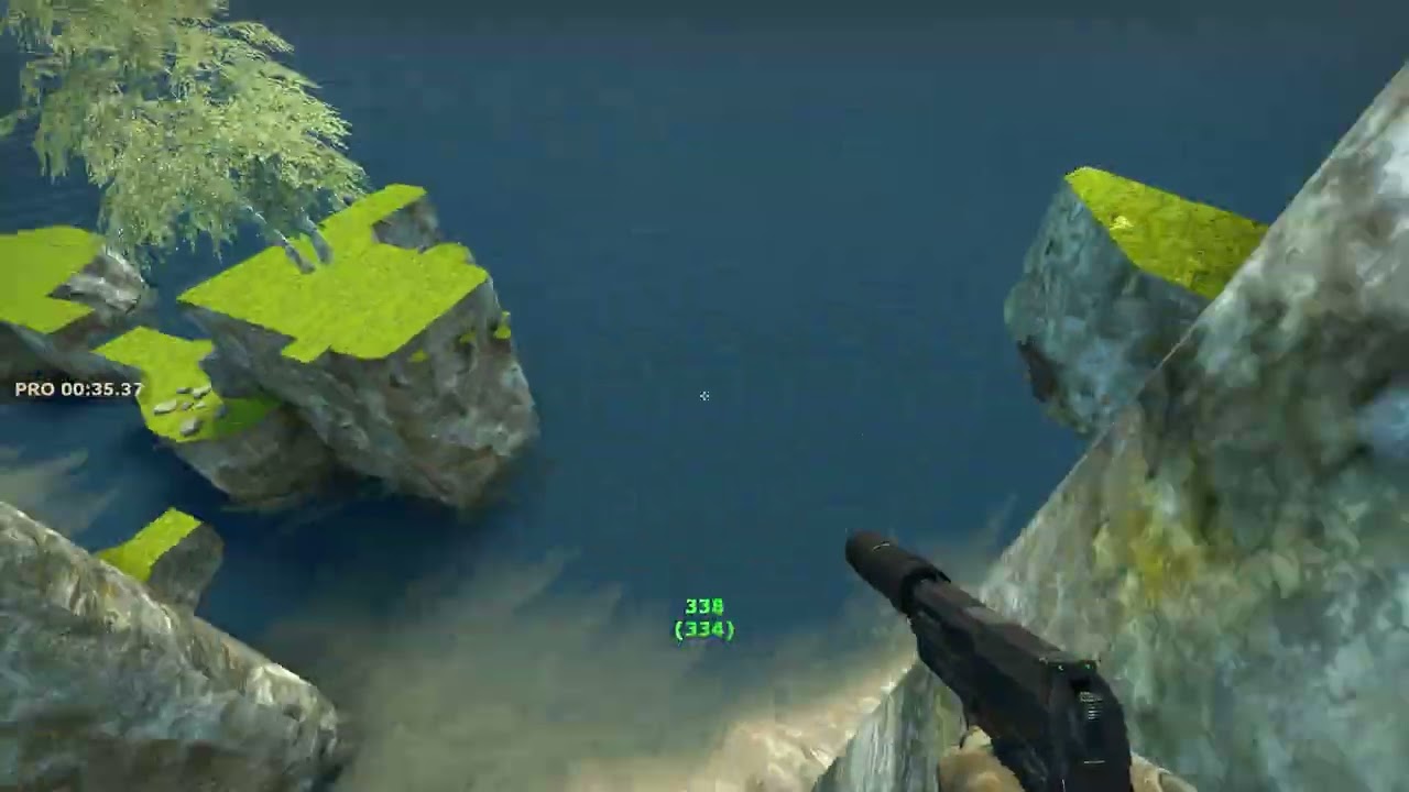 kz_nature_remaster in 1:10.31 WR