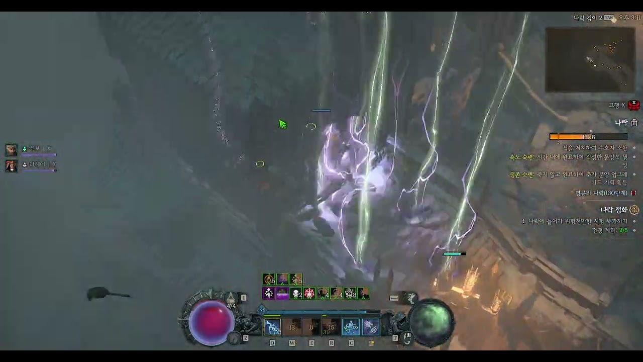 diablo 4 shred druid build pit 100 season 13 lord of hatred