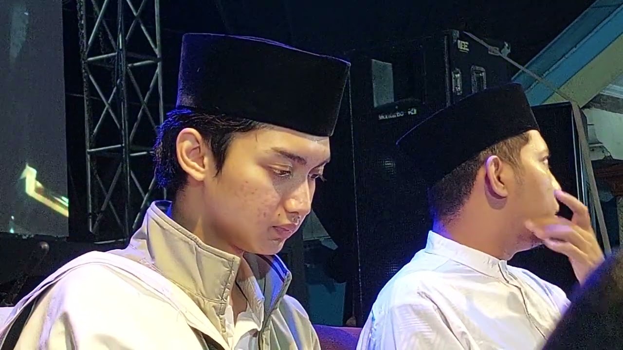 gus azmi TERBARU !!YA AYYUHANNABI .AHBAB ROSULILLAH safari maulid#gusazmi#ahbabrosulillah#azzahir