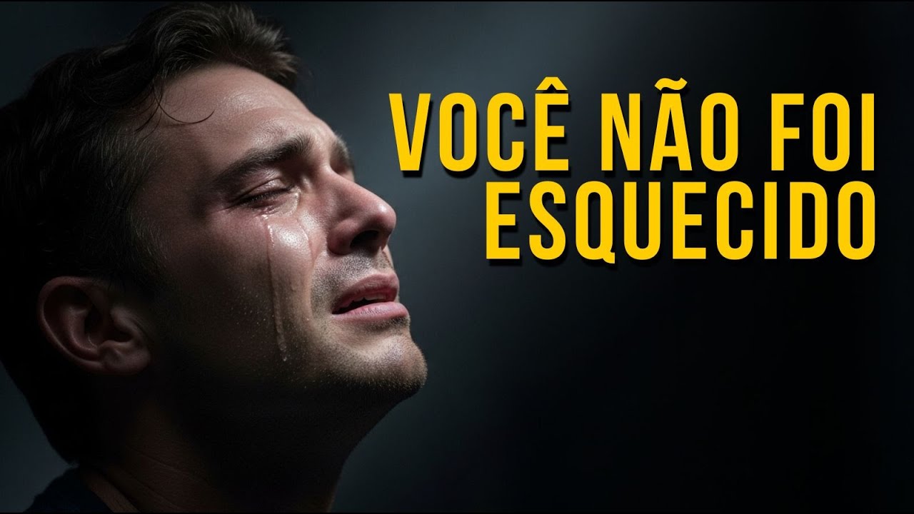 O QUE DEUS FAZ ENQUANTO TODOS TE IGNORAM?